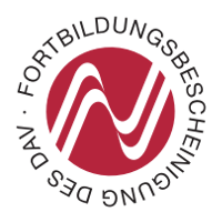 Logo Fortbildung DAV